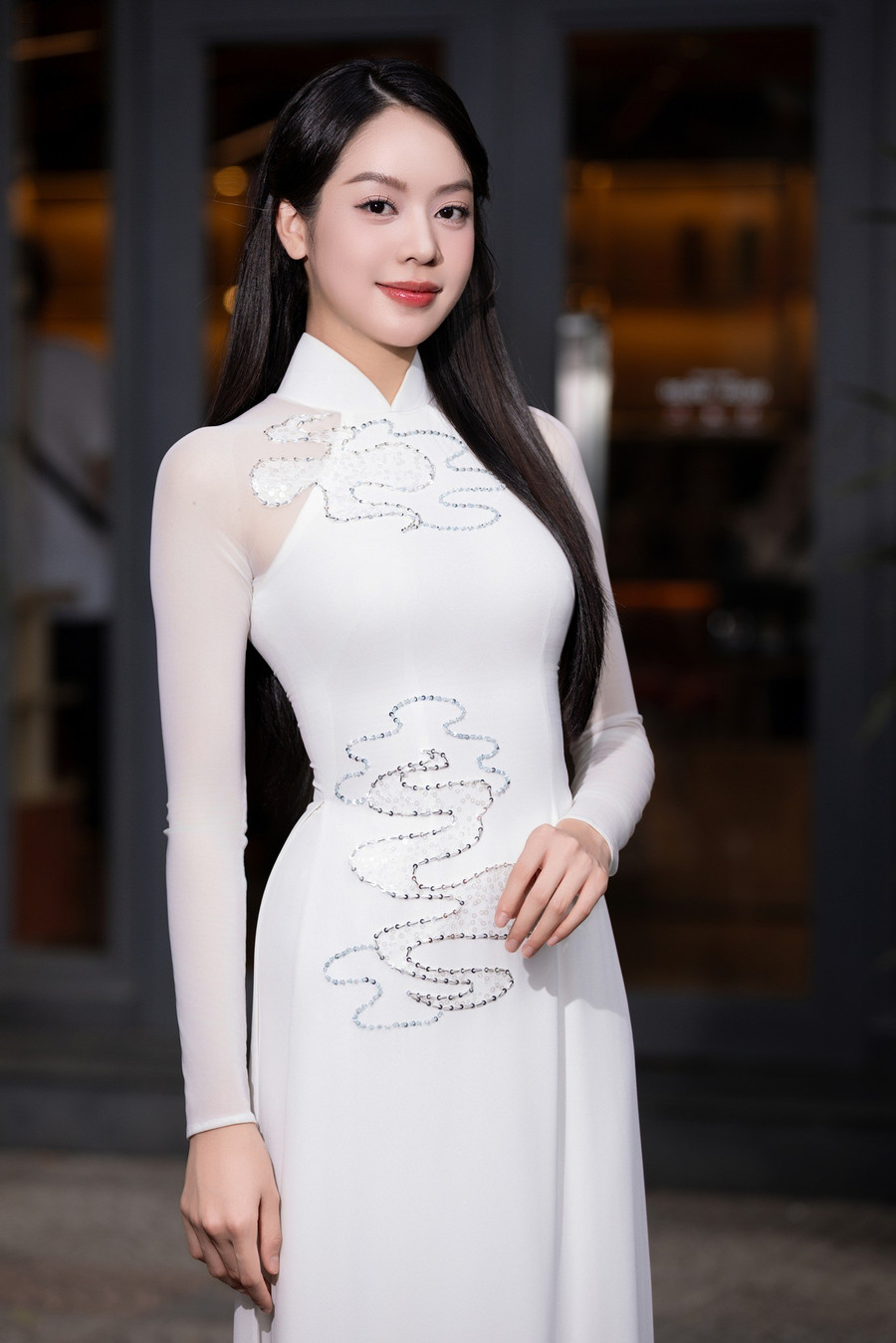 Hoa hậu Thanh Thuỷ cởi mở chia sẻ về chuyện tình cảm riêng tư trong quá khứ. thanh-thuy-3.jpg