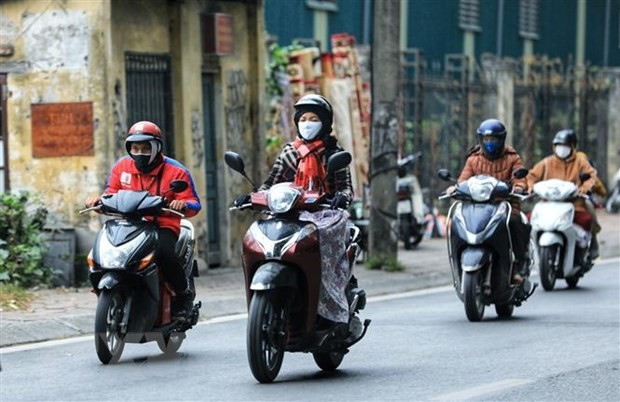 Miền Bắc sắp đón thêm đợt không khí lạnh tăng cường. khong-khi-lanh.jpg