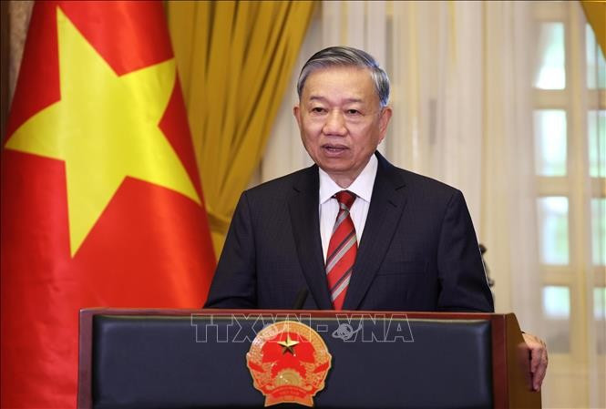Tổng Bí thư Tô Lâm. Ảnh: Lâm Khánh/TTXVN f162778d-2ece-4c78-9e23-f5dbb9b97f28.jpg