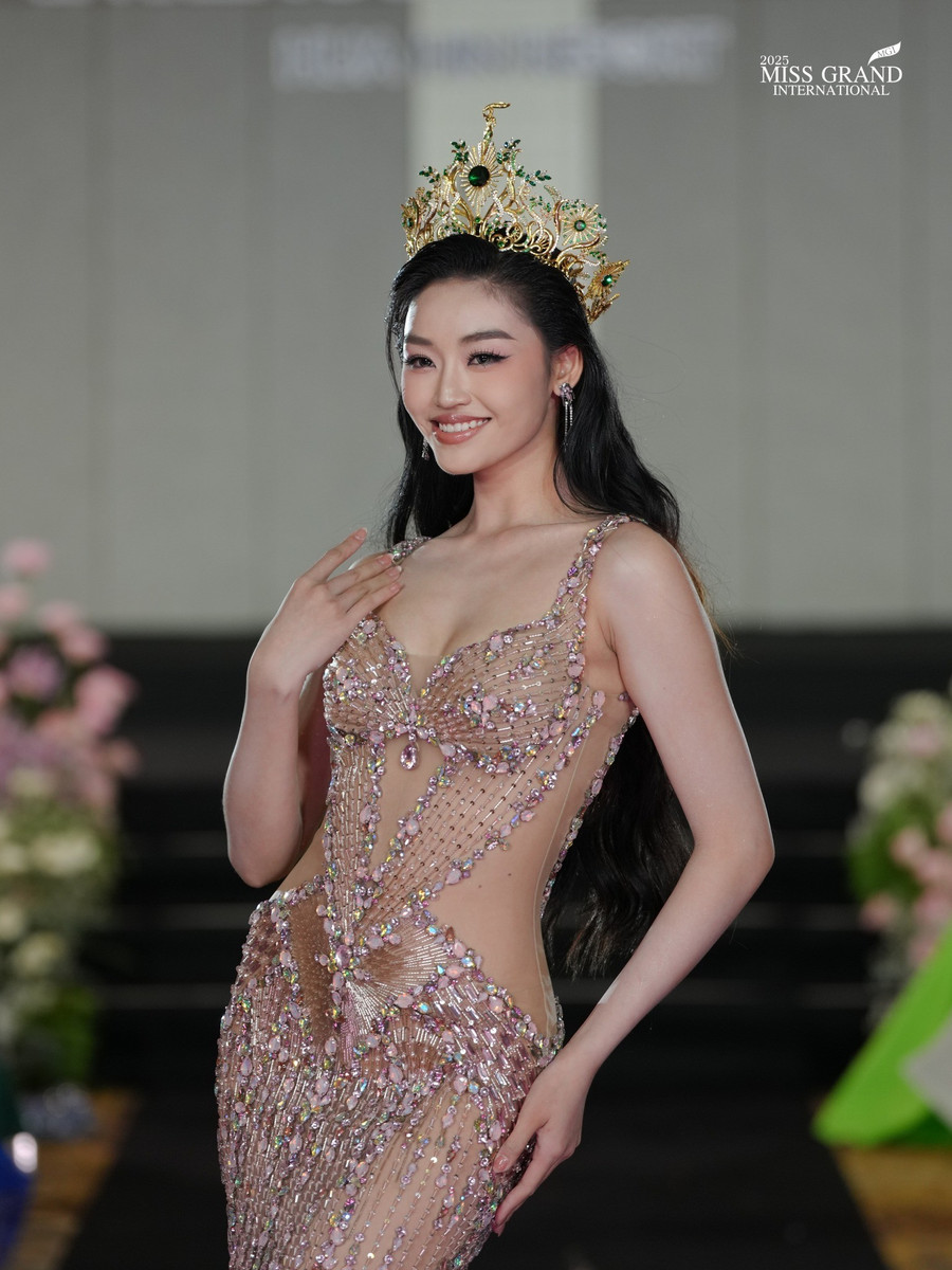 Hoa hậu Yến Nhi – đại diện Việt Nam tại Miss Grand International 2025. yen-nhi-1.jpg