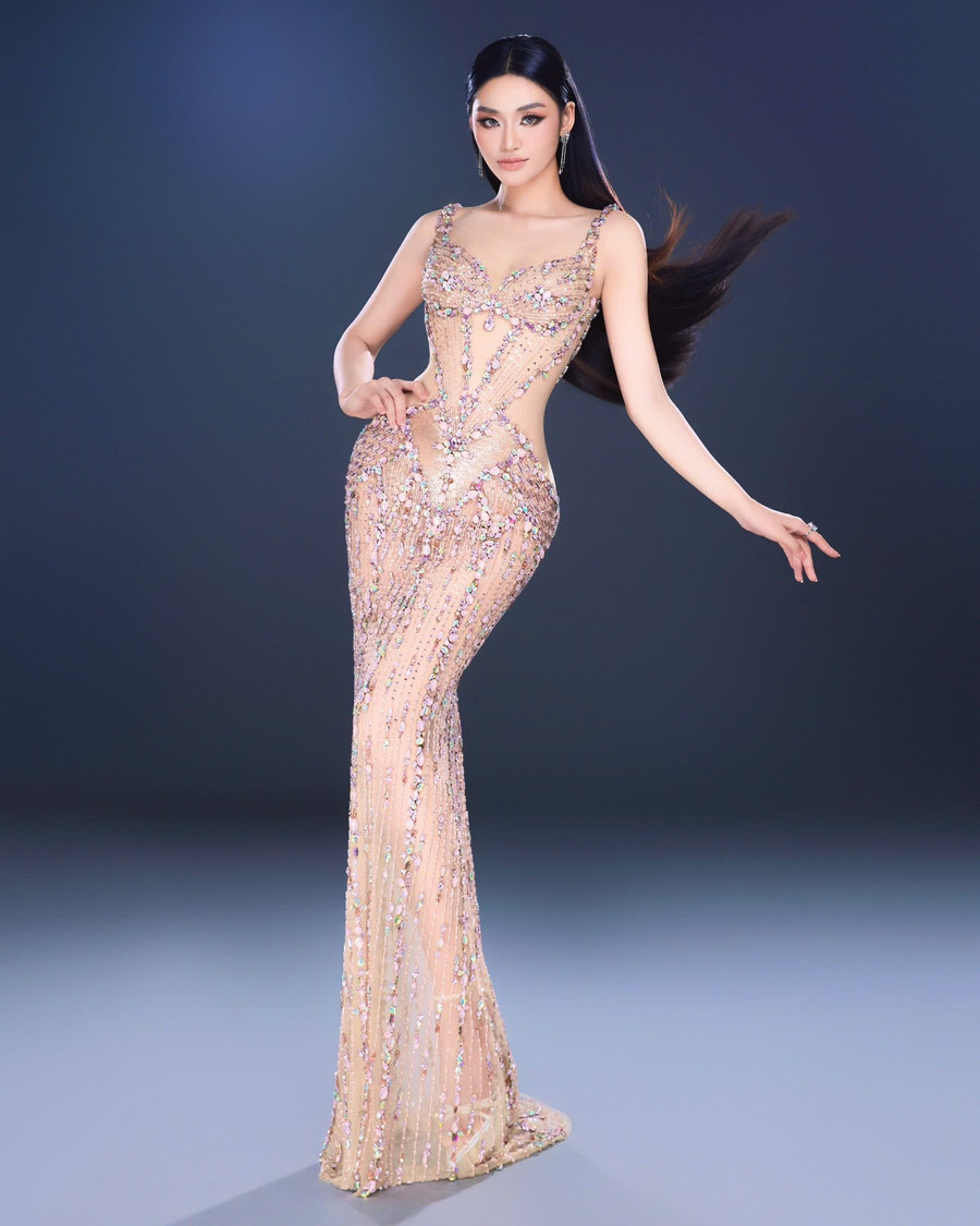 Yến Nhi không được sự bình chọn cao tại giải "Miss Popular Vote". yen-nhi-2.jpg
