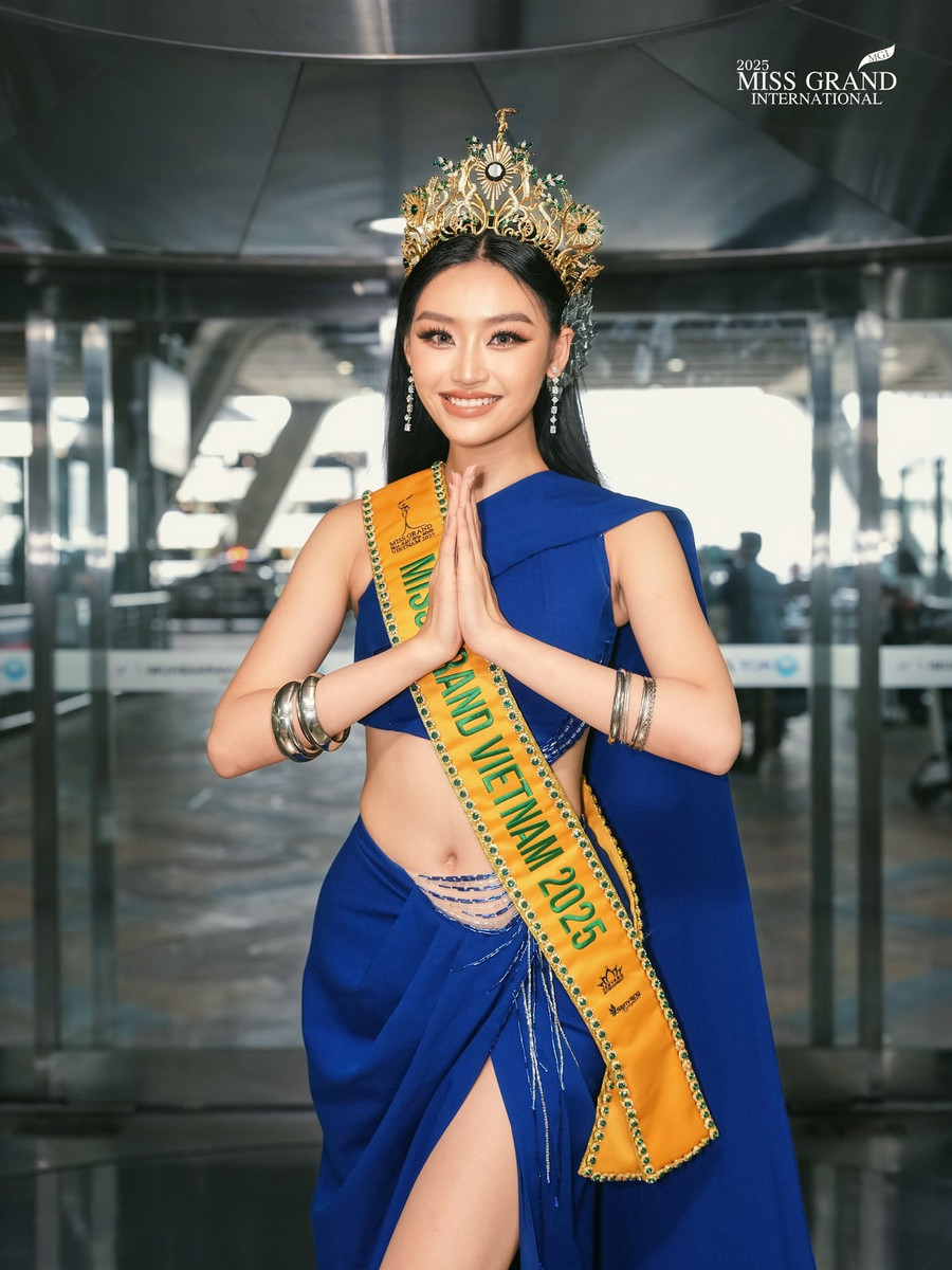 Yến Nhi được dự đoán lọt top 20 Miss Grand International 2025. yen-nhi-1.jpg