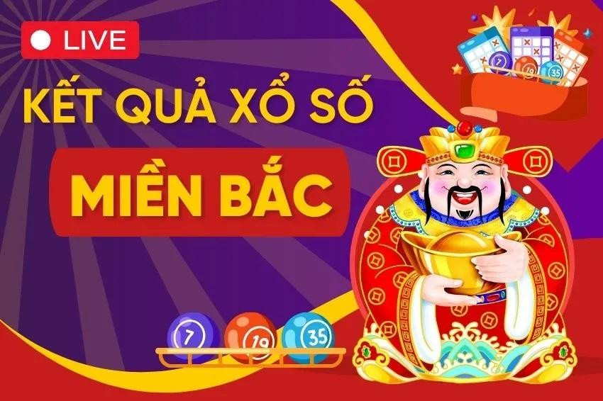 XSMB 8/5 - Kết quả xổ số miền Bắc ngày 8/5/2025