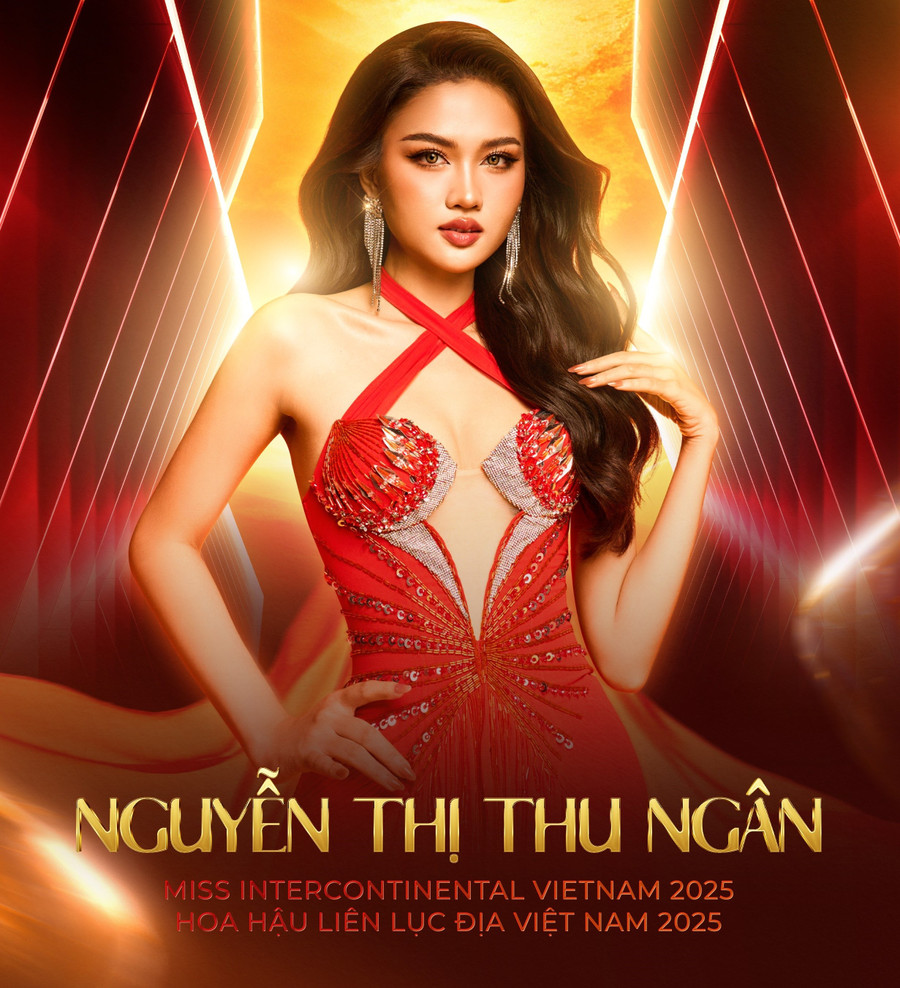 Á hậu Thu Ngân chính thức trở thành đại diện Việt Nam tại Miss Intercontinental 2025. 1j8cvb0ca-6p7d7j.jpg