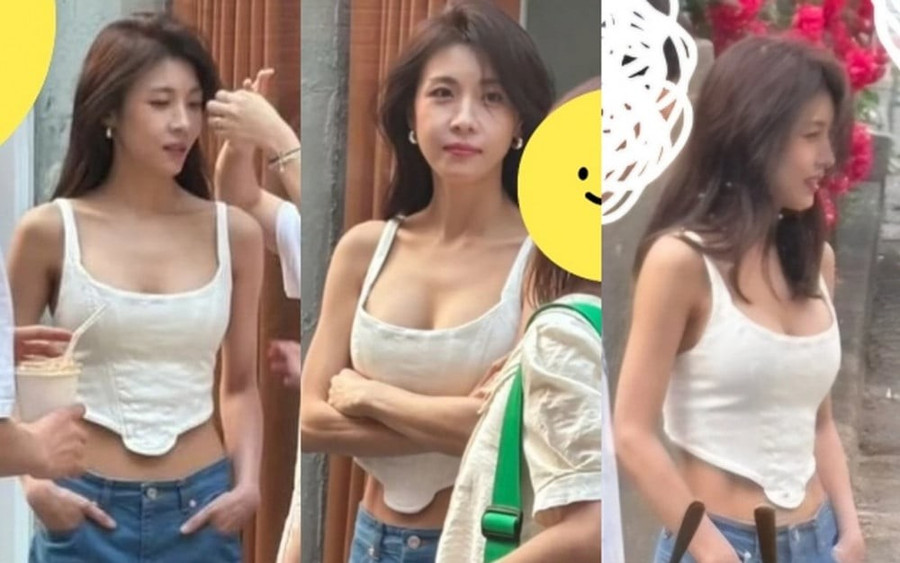 Ngoại hình trẻ 'khó tin' ở tuổi U50 của nữ diễn viên Ha Ji Won
