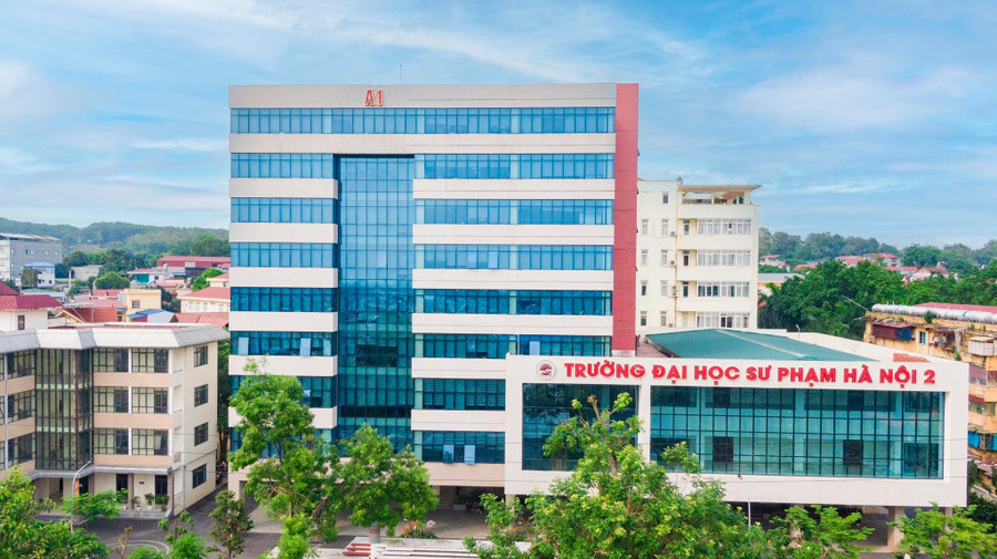 Trường ĐHSP Hà Nội 2.