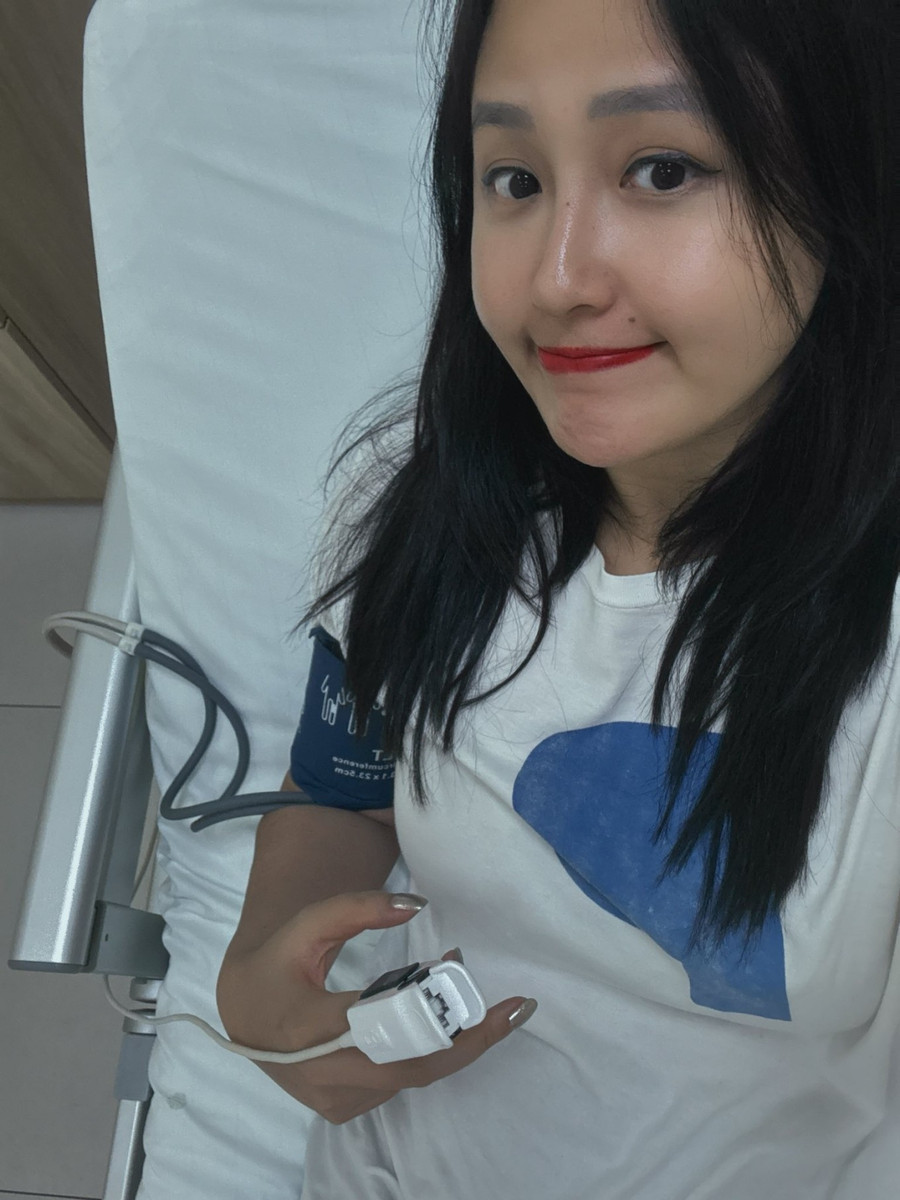Hoa hậu Mai Phương Thúy nhập viện gấp sau khi gặp vấn đề bất ổn về sức khỏe. mai-phuong-thuy-1.jpg