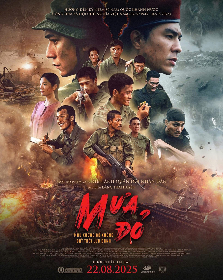 Bộ phim Mưa Đỏ đã chạm tới trái tim của nhiều người. mua-do.jpg