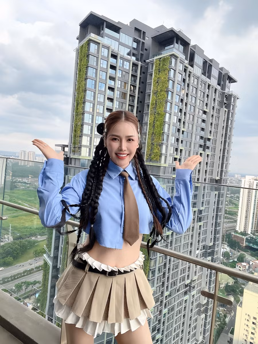 Quế Vân thông báo bán nhà sau ồn ào từ thiện.