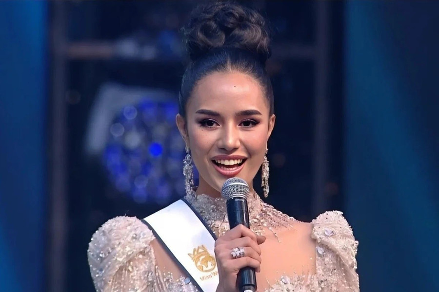 Suchata Chuangsri - đại diện Thái Lan đăng quang Miss World 2025. thai-lan-01.jpg