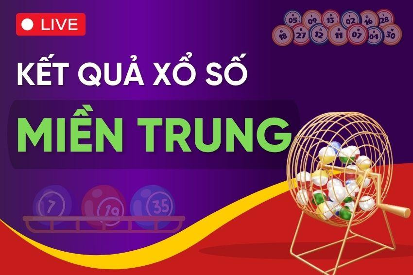 XSMT 16/4 - Kết quả xổ số miền Trung ngày 16/4/2025