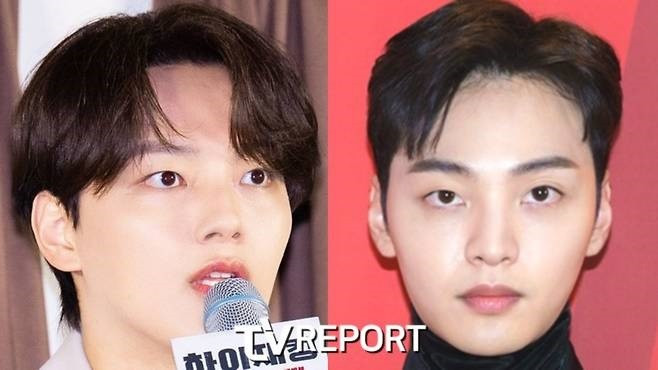Kim Min Jae và Yeo Jin Goo. sao-han-05.jpg