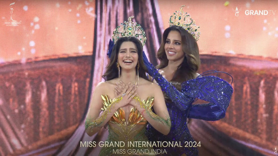 Miss Grand International 2024 từ bỏ danh hiệu. 73a50b3a-f676-4350-92f4-c8fc0af29762.jpg