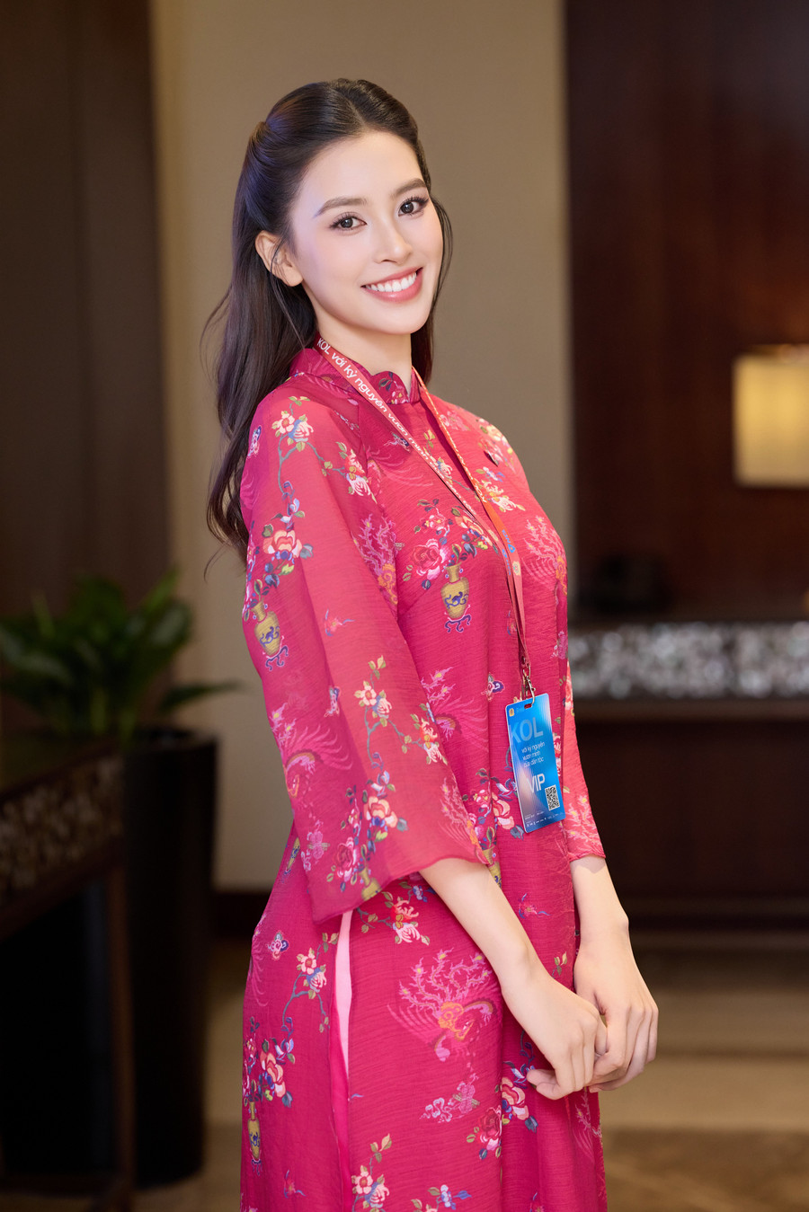 Hoa hậu Tiểu Vy. kolsummit2025-4.jpg