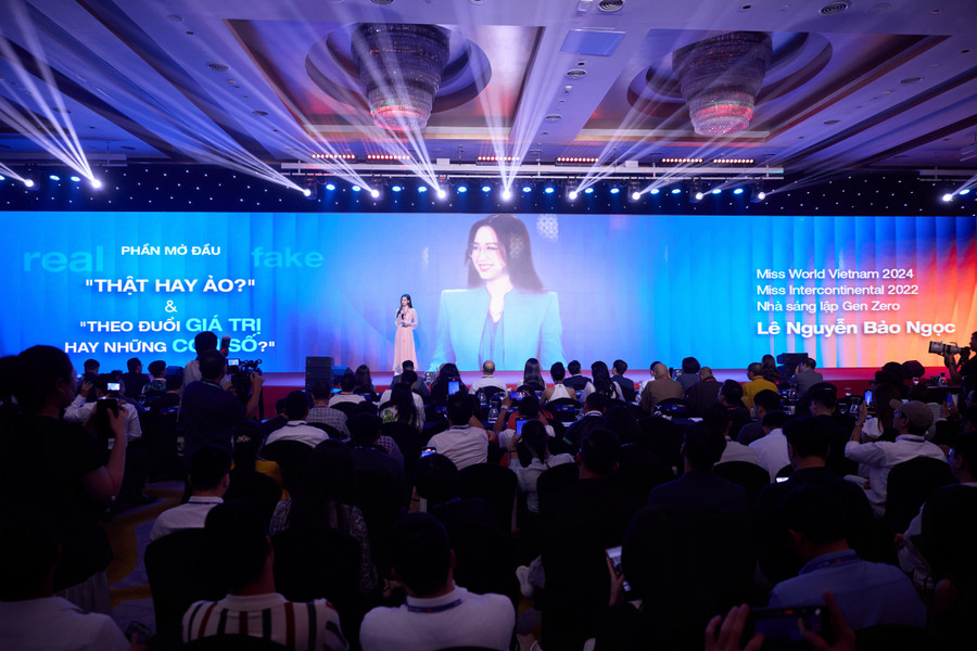 Hoa hậu Bảo Ngọc. kolsummit2025-7.jpg