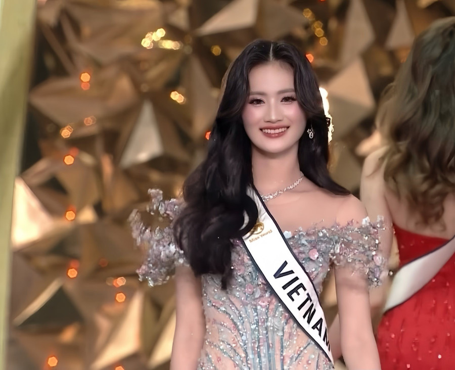 Hoa hậu Ý Nhi tại đêm chung kết Miss World 2025. y-nhi-14.jpg