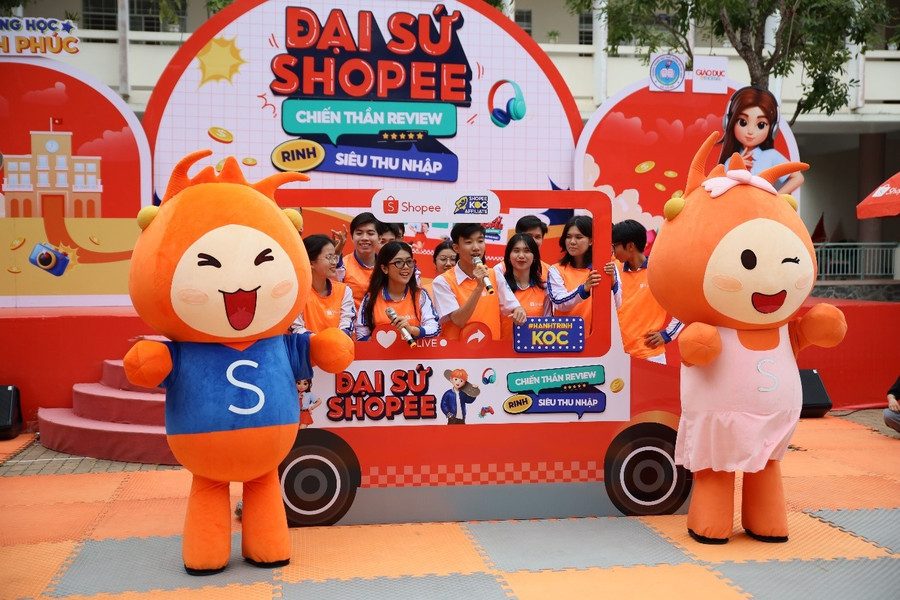 Hình ảnh tại gameshow. can-tho-3.jpg