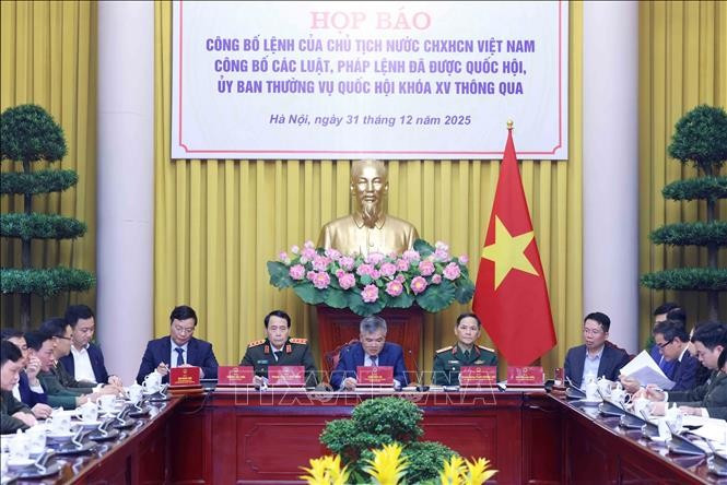 Quang cảnh cuộc họp. Ảnh: An Đăng/TTXVN