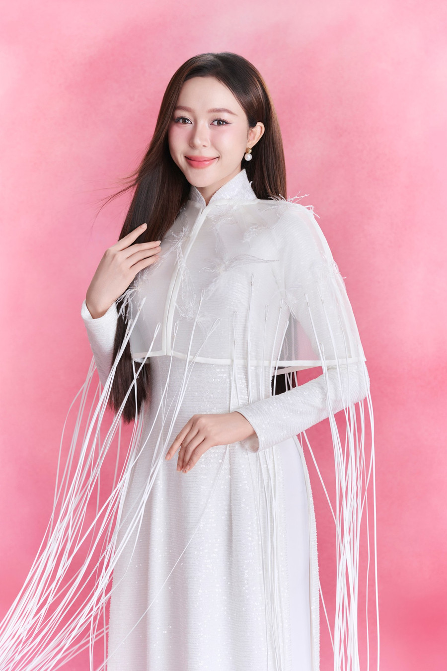 Hình ảnh đầu tiên của Hoa hậu Kiều Duy trên trang chủ Miss International. kieu-duy-road-to-miss-international-2025-3.jpg