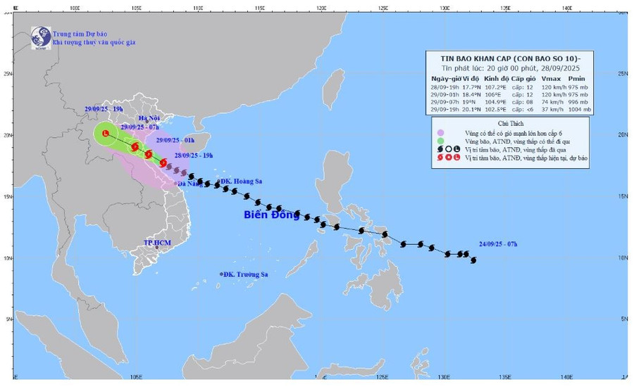 Dự báo hướng đi của bão Bualoi. bao-bualoi.jpg