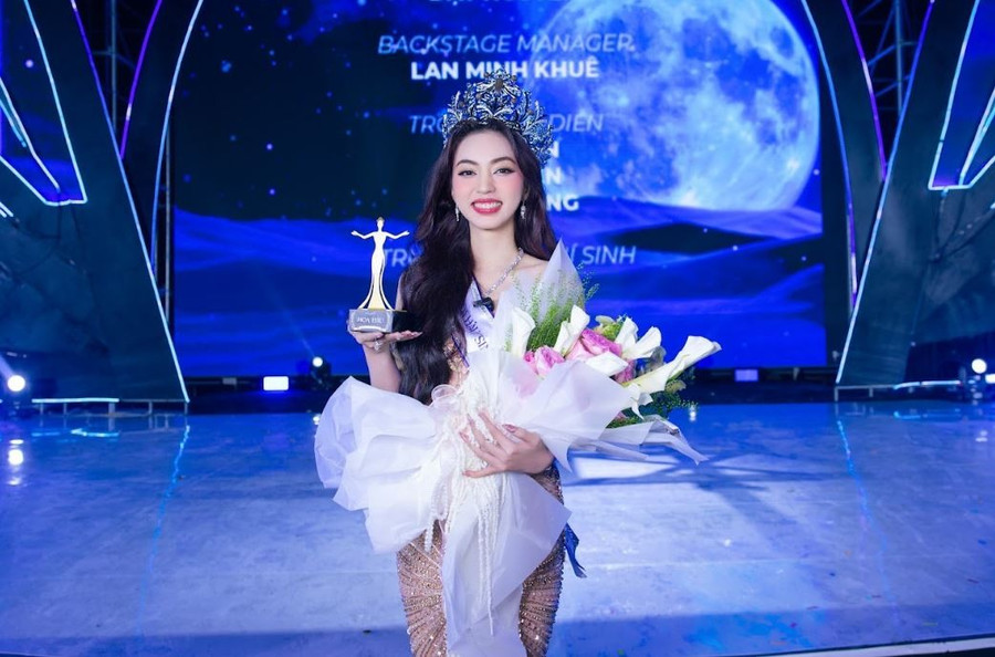 Hoa hậu Sinh viên Việt Nam 2025 - Hoàng Ngọc Như. sv.jpg