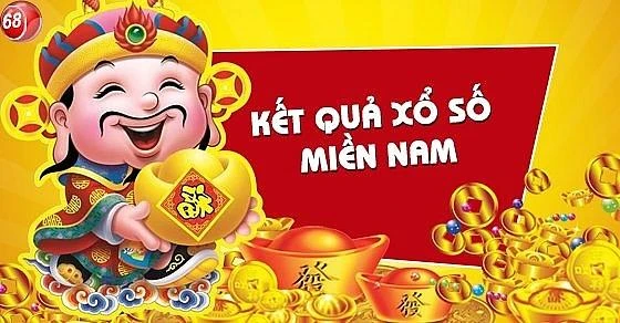 XSMN 10/3 - Kết quả xổ số miền Nam ngày 10/3