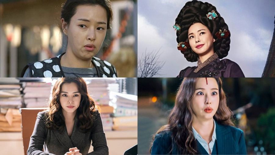 Honey Lee là một trong những nữ diễn viên đa năng nhất trên truyền hình Hàn Quốc. honey-lee-1.png