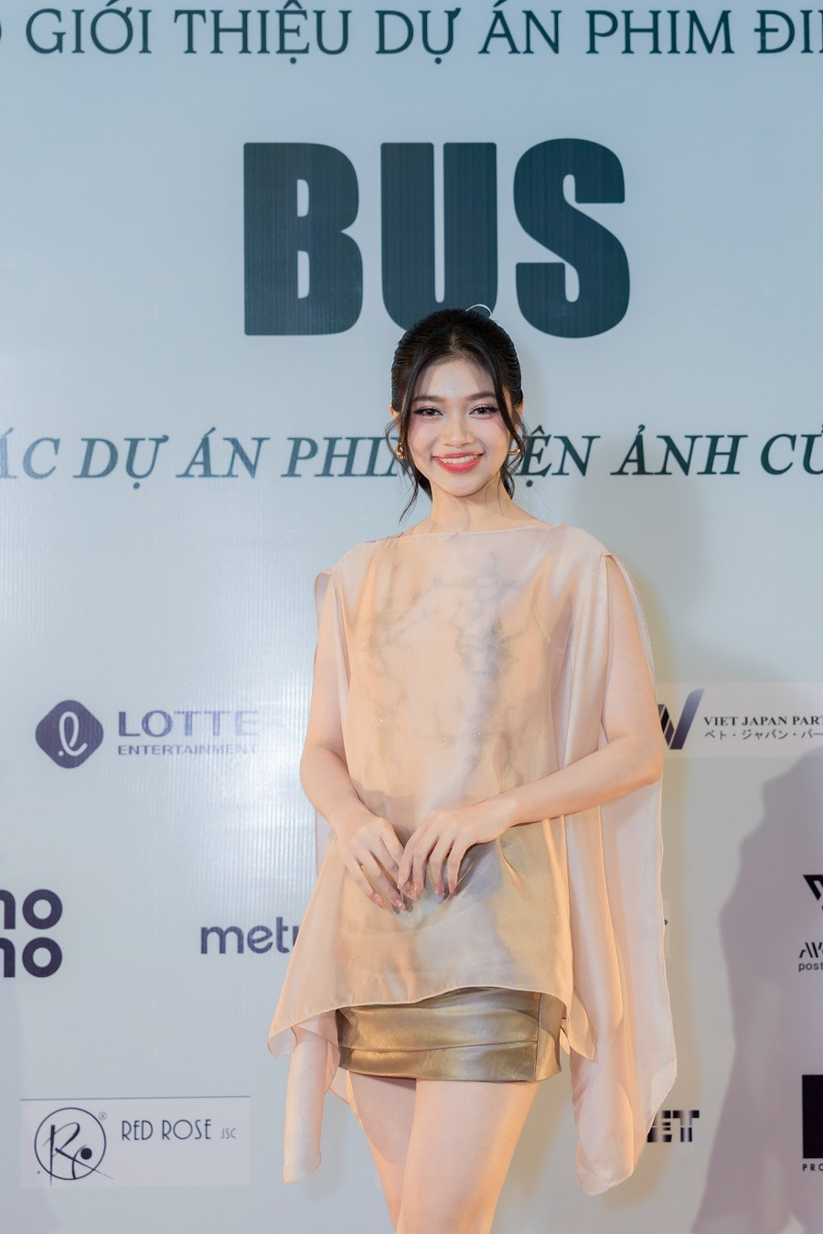Á hậu Huỳnh Minh Kiên lần đầu tham gia dự án điện ảnh. a-hau-huynh-minh-kien-4.jpg