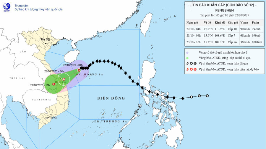 Dự báo hướng đi bão Fengshen. bao-fengshen-cv.jpg