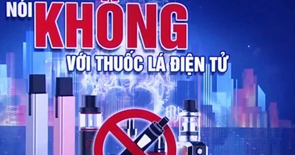 Bộ Y tế đề xuất phạt đến 2 triệu đồng hành vi chứa chấp, sử dụng thuốc lá điện tử, thuốc lá nung nóng