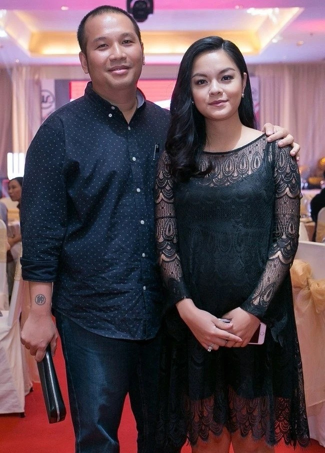 Bảo Anh từng vướng phải tin đồn phá hoại hôn nhân của Phạm Quỳnh Anh. bao-anh-03.jpg