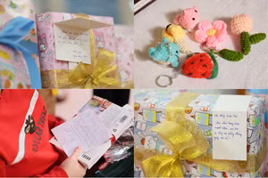 Một ngày trở thành công chúa của cô bé mắc hội chứng Down