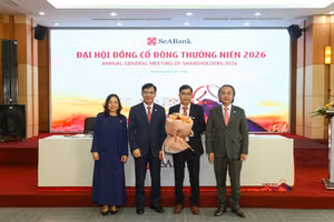 SeABank chốt trả cổ tức 20,5%, tăng vốn lên 34.688 tỷ đồng