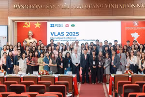 Hội thảo quốc tế khảo thí ngoại ngữ tại Việt Nam (VLAS) năm 2025