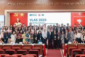Hội thảo quốc tế khảo thí ngoại ngữ tại Việt Nam (VLAS) năm 2025