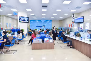 Xu hướng dòng tiền cuối năm - Tiết kiệm ngân hàng trở thành lựa chọn tối ưu 