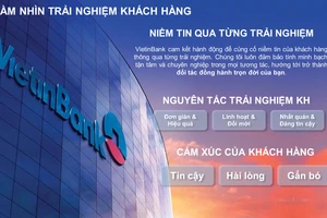 Tầm nhìn và các nguyên tắc trải nghiệm khách hàng của VietinBank