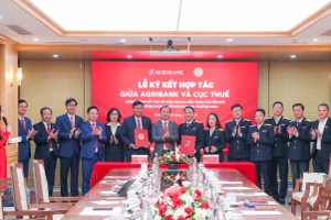 Agribank và Cục Thuế tổ chức Lễ ký kết hợp tác đồng hành hỗ trợ hộ kinh doanh chuyển đổi từ thuế khoán sang thuế kê khai.