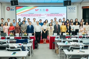 Lễ công bố Báo cáo thương mại quốc tế Việt Nam 2025 của Trường ĐH Ngoại thương