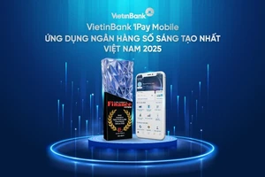 VietinBank iPay Mobile - Ứng dụng Ngân hàng số sáng tạo nhất Việt Nam 2025