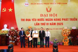 VDB - Phong trào thi đua phát huy sức mạnh, tạo động lực phát triển