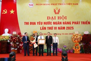 VDB - Phong trào thi đua phát huy sức mạnh, tạo động lực phát triển