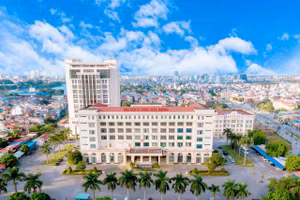 Trường Đại học Y dược Hải Phòng thông báo tuyển sinh năm 2025
