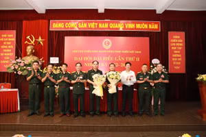 Phát huy bản chất Bộ đội Cụ Hồ, Hội CCB VDB góp sức tái cơ cấu hệ thống