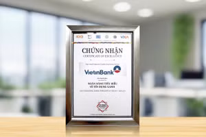 VietinBank 2 năm liên tiếp là 'Ngân hàng tiêu biểu về Tín dụng Xanh'