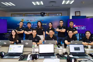 Giải mã sức hút từ cuộc thi ‘A.I thực chiến’