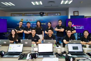 Giải mã sức hút từ cuộc thi ‘A.I thực chiến’