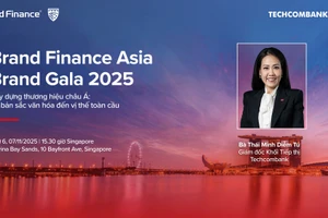 Techcombank tham gia đối thoại tại diễn đàn thương hiệu hàng đầu Châu Á