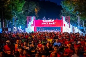 Lan tỏa ‘Bước chạy vì một Việt Nam vượt trội’