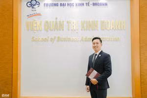 TS. Phùng Thế Vinh, Trường Đại học Kinh tế, ĐHQG Hà Nội.